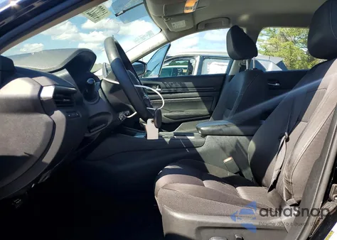 2020 Nissan Altima 2.5 S from USA, damaged, VIN 1N4BL4BV9LC212257